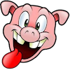 Poopy Pig icon