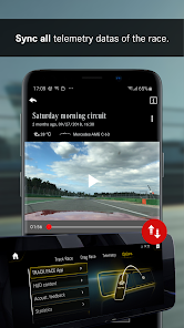 Imágen 3 AMG Track Pace android
