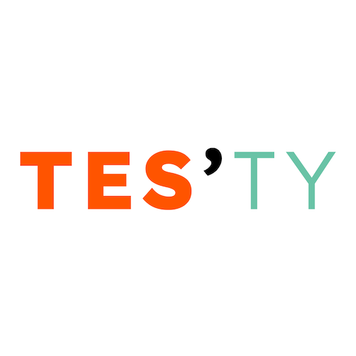 Testy logo