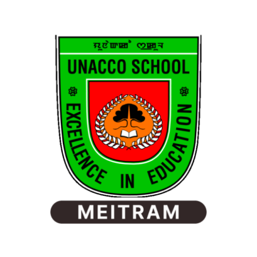 UNACCO School Meitram logo