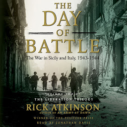Icon image The Day of Battle: The War in Sicily and Italy, 1943-1944