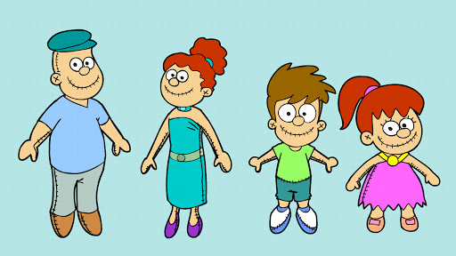 Android application Bibi Brickson Saw Trap screenshort