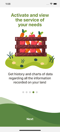 SmartLand Screen 3
