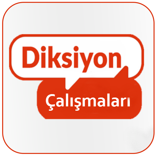 Diksiyon ve Güzel Konuşma logo