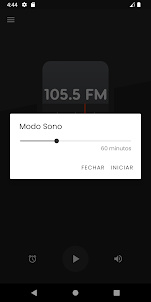 Rádio Ouro Verde FM 105.5