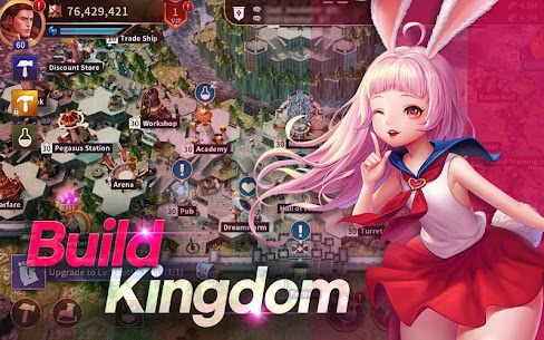 TERA: Endless War Apk Mod for Android [Unlimited Coins/Gems] 9