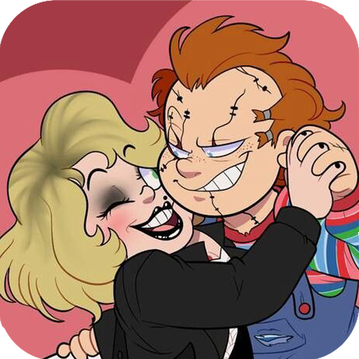 Tiffany v.s Chucky Wallpapers Art