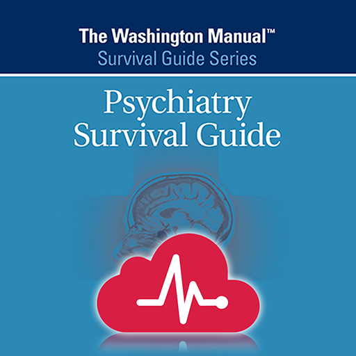 Washington Manual Psychiatry 3.7.2 Icon