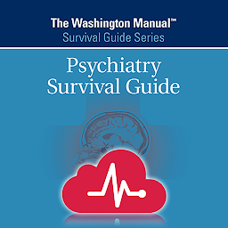 Washington Manual Psychiatry ikonjának képe