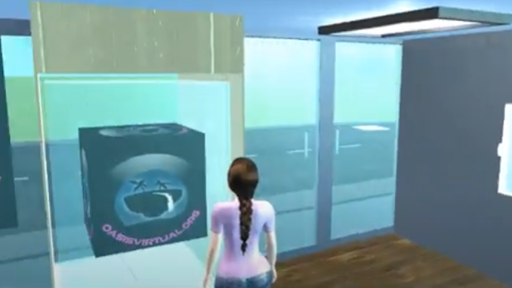 OASISVIRTUAL Screen 2