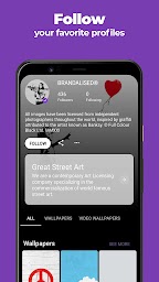 Zedge™ Wallpapers & Ringtones