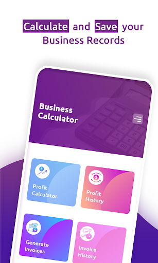 Business - Profit Calculator