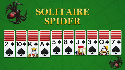 スパイダー ソリティア: カード ゲームのおすすめ画像5