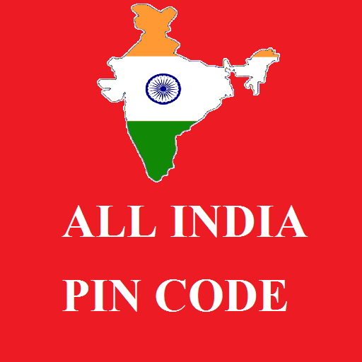 All India PIN Code  Icon