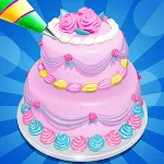 Perfect Cake Maker- Cake Game Apk
