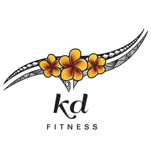 KD Fitness logo