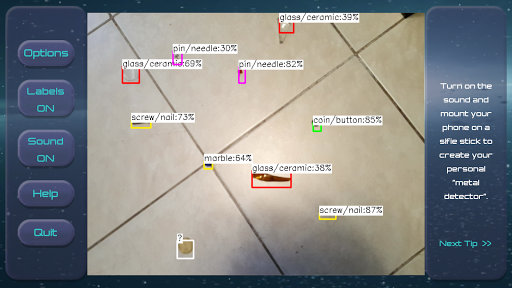 Little Things - Small objects