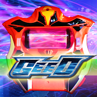 DX Ultra-Man Geed Riser Sim for Ultra-Man Geed