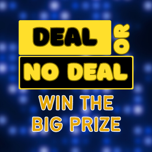 Deal or No Deal: Big Prizes logo