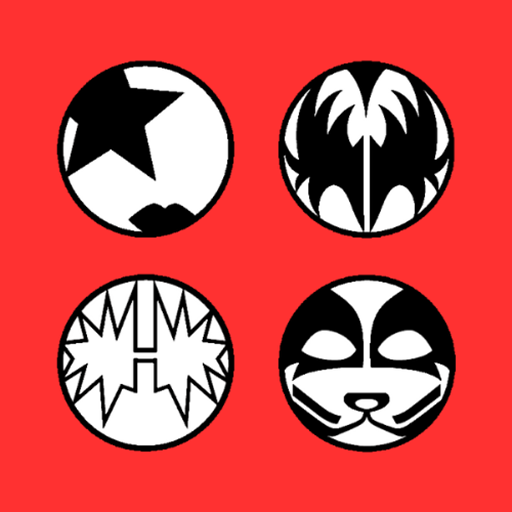 WebRádio Rock Kiss logo
