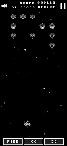 Alien Attack - Galaxy Shooter - Screenshot 4