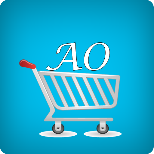 AO Shopping List logo