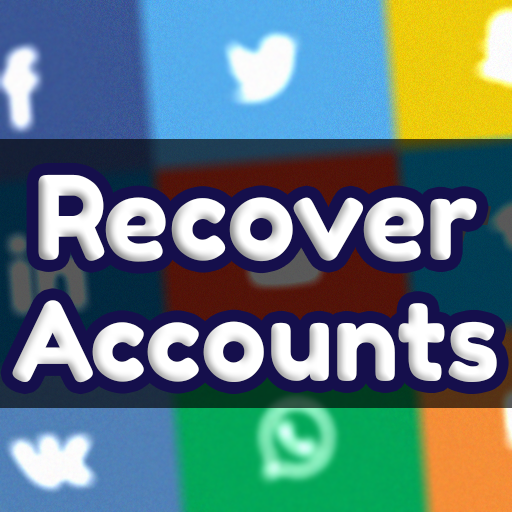 Recover Accounts : How & Tips logo