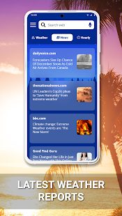 Weather Home: Local Forecast 3.0.46 screenshots 2