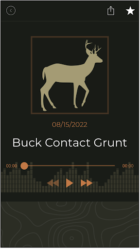 Hunting Sounds Screen 3