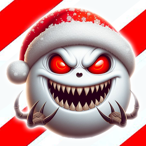 Deer Dash: Christmas Chaos logo