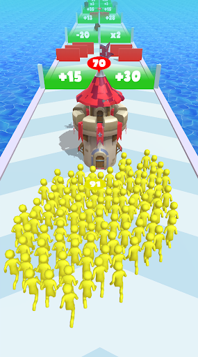 Count Masters Crowd Runner Screen 2