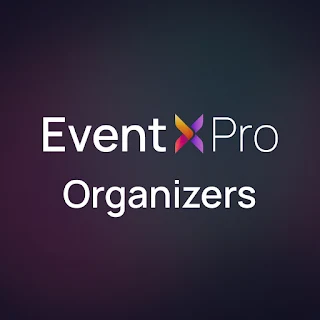EventXPro for Organizers