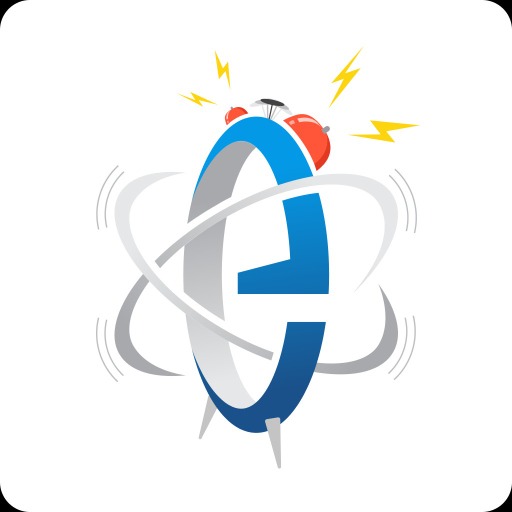 FusionLive Alarms logo