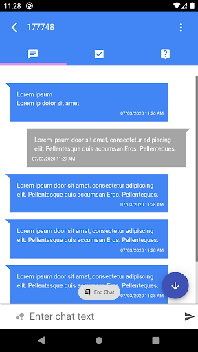Izzy Platform Screen 2