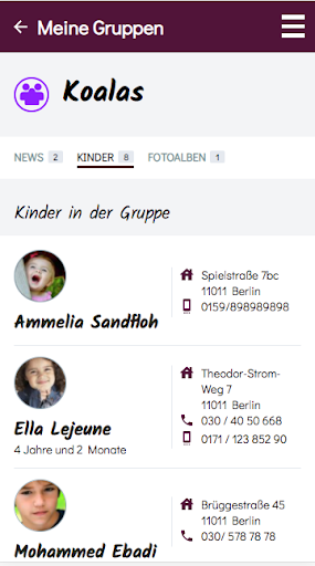 Kiddies Family Screen 3