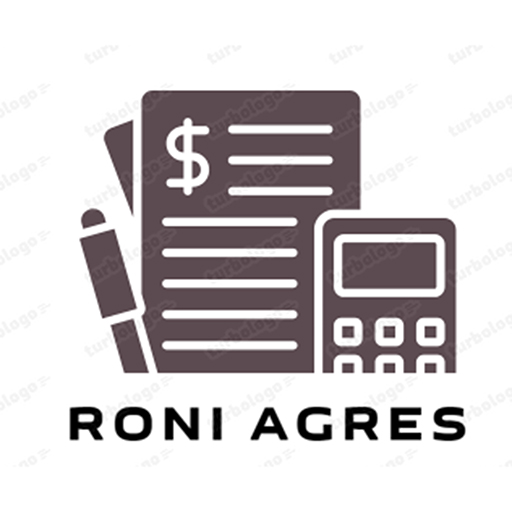 Roni Agres CPA logo