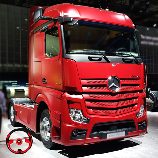Grand Euro Truck Simulator 22