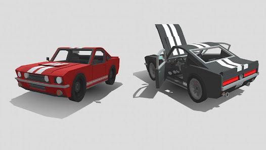 Captura de Pantalla 1 Mod coches Minecraft y Addon android