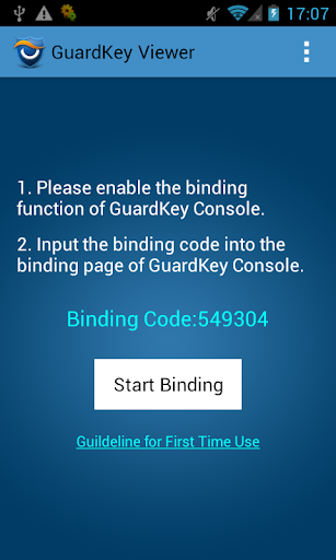 Anteprima dell'app