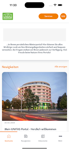App-Vorschau