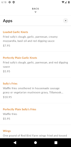 Fat Sullys Screen 3