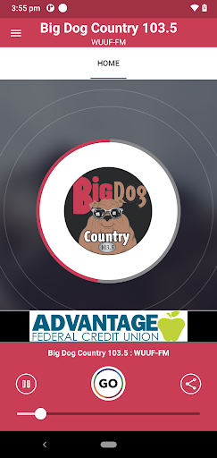 Android application Big Dog 1035 screenshort
