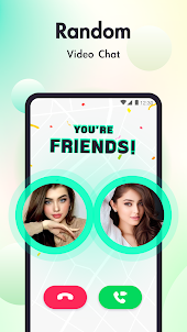 SayHi: Live Chat Make Friends