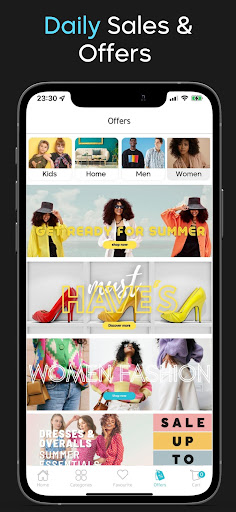 Chiqer - Shop Turkey Online Screen 3