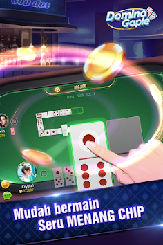 Domino Gaple Online - Screenshot 2