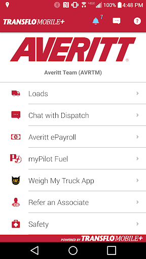 Averitt Team