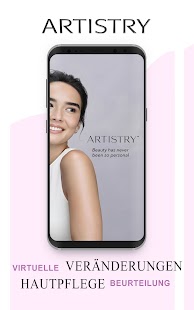 Artistry Virtual Beauty Screenshot