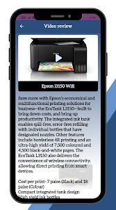 Epson l3150 Wifi guide