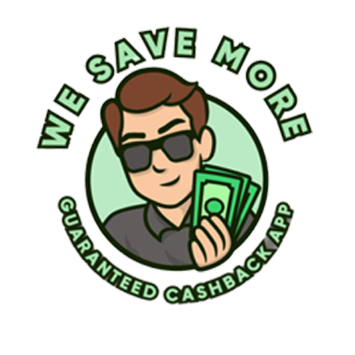 WeSaveMore logo