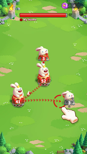 Rabbitville Conquer the Tower